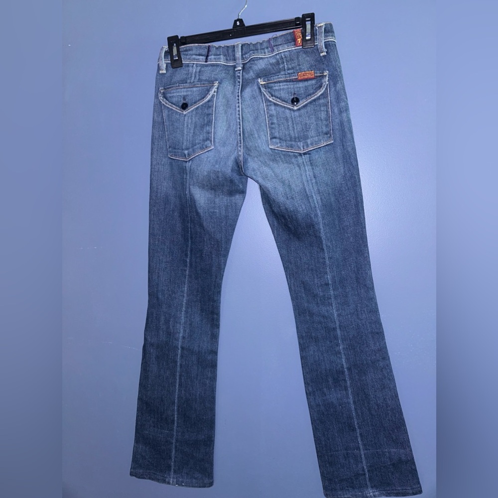 7 for all man kind jeans